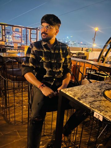 Yogesh Shivputra